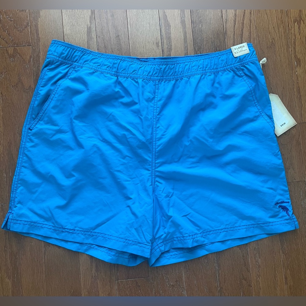 Caribbean Swimwear Men’s Bathing Suit